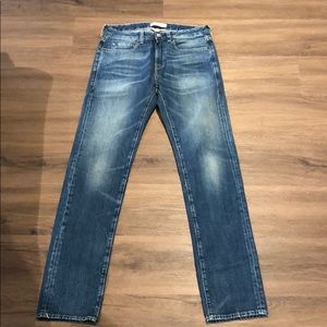 Men’s Levis Made & Crafted Tack Slim Jeans